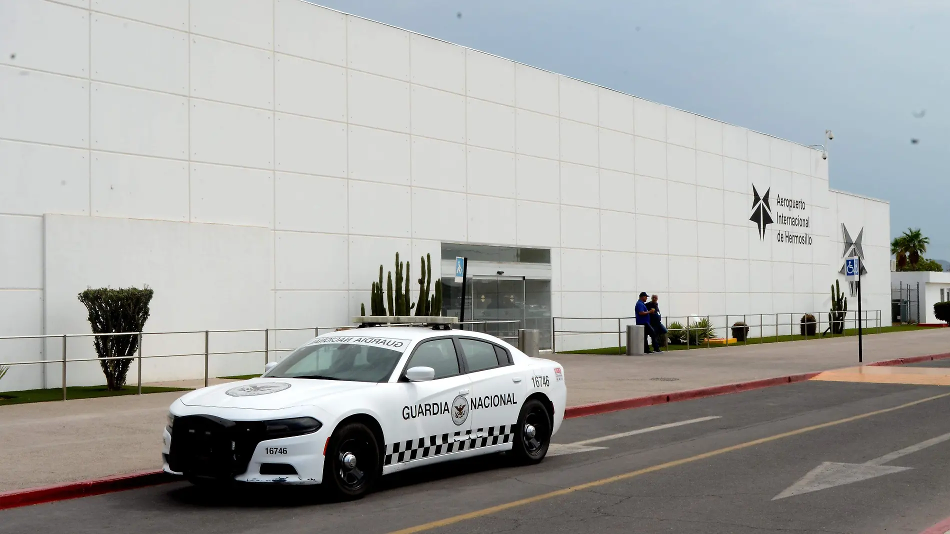 Aeropuerto Internacional Hermosillo